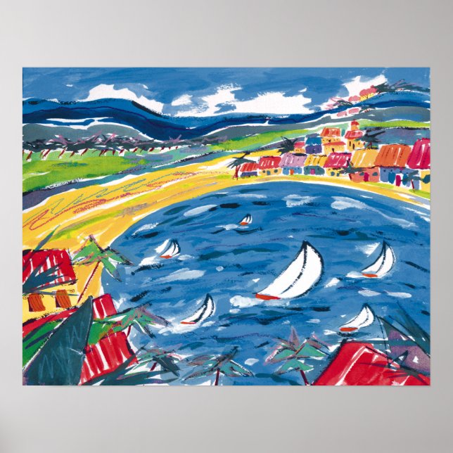 Voile des choses sauvages - poster (Devant)