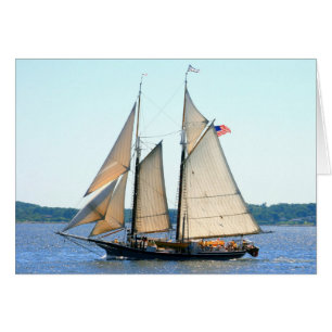 Voile grand navire