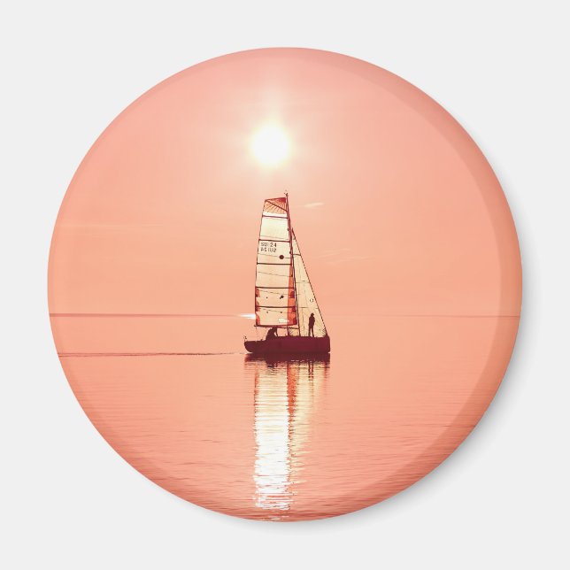 Voile hors magnets (Devant)