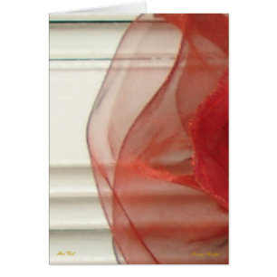 Voile rouge - Carte n° 2