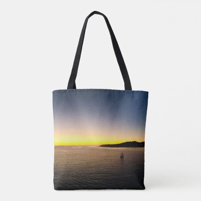 Voile vers le Sac fourre-tout photographique Horiz (Dos)