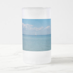 Voilier Away Frosted Mug