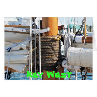 Voilier de Key West
