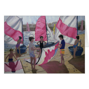 Voilier Royan France 1992