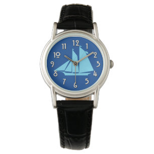 Voilier Silhouette 3 Montre