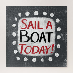 Voilier Un Bateau Aujourd'Hui Jigsaw Puzzle