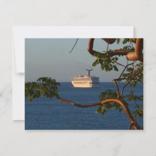 Voilier vers le coucher du soleil I Vacances de cr