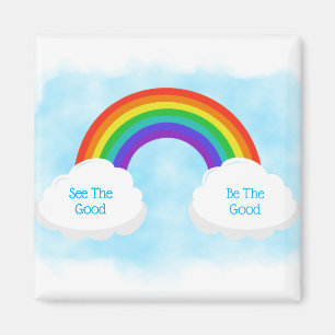 Voir Le Bon Soit Le Bon Aimant Arc-En-Ciel