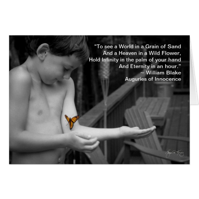 "Voir le monde" (Devant Horizontal)