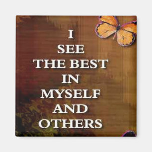 Voir les meilleurs mots de magnets d'affirmation