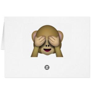 Voir No Evil Monkey - Emoji