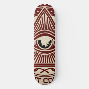 Voir tous le skateboard des yeux