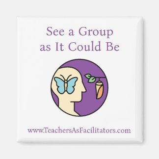 Voir un groupe tel qu'il pourrait être un aimant T