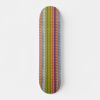 Voir Worthy_Nautical Signal Flags Skateboard