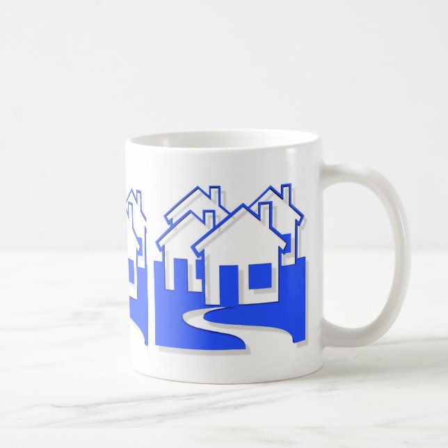 Voisinage de tasse de Chambres (Droite)