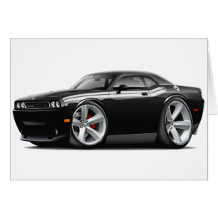 Voiture 2009-11 Noir-Blanche du challengeur droite