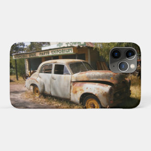 Voiture Ancienne Et Garage, Étui de protection pou