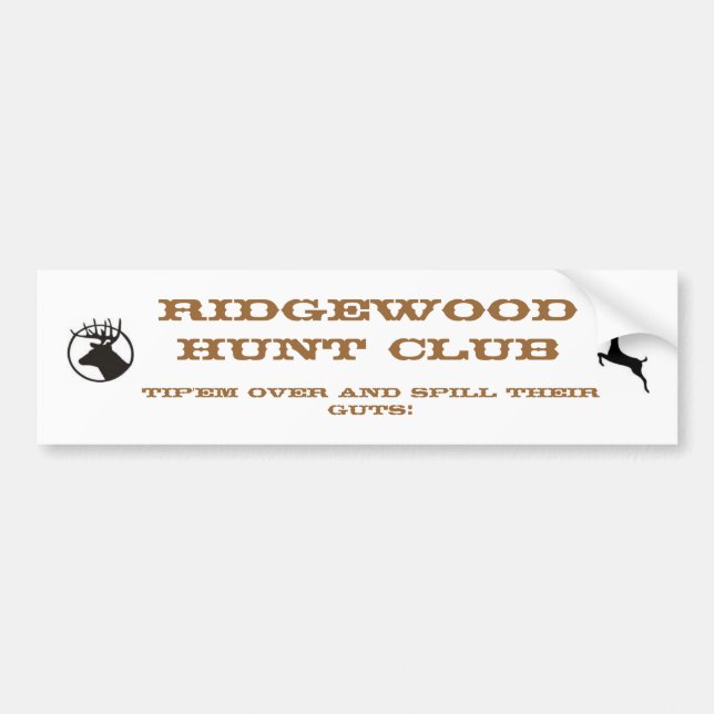 Voiture Autocollant de devise de matin (Devant)