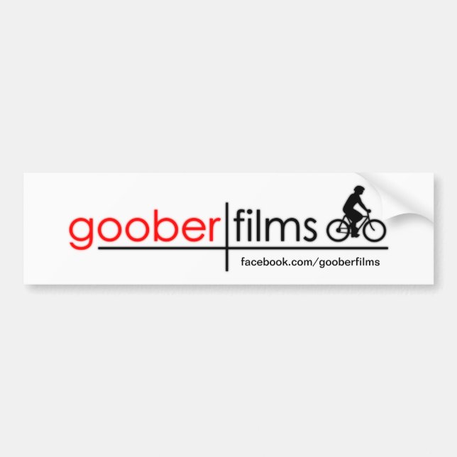 Voiture Autocollant de Goober (Devant)