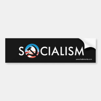 Voiture Autocollant de marteau d'espoir de socialisme