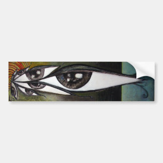 Voiture Autocollant de perception