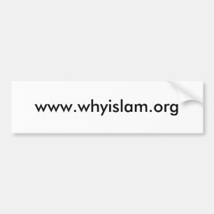 Voiture Autocollant de Whyislam