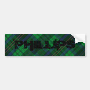 Voiture Autocollant inconditionnel de Phillips