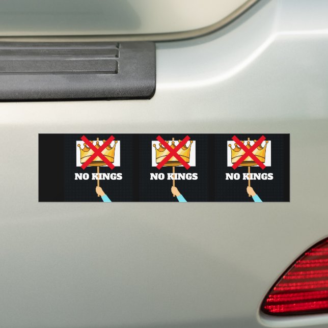 Voiture Autocollant Pas De Rois (En voiture)