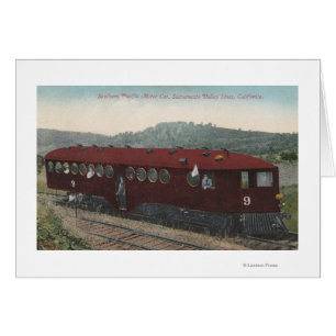 Voiture automobile du Pacifique Sud