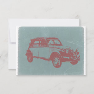 Voiture classique