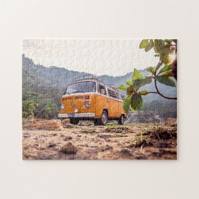 Voiture Classique Puzzles Meilleur Regard Voitures (Horizontal)