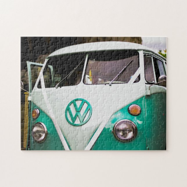 Voiture Classique Puzzles Meilleur Regard Voitures (Horizontal)