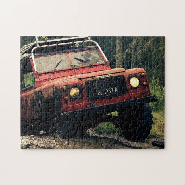 Voiture Classique Puzzles Meilleur Regard Voitures (Horizontal)