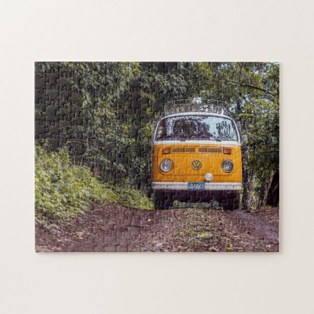 Voiture Classique Puzzles Meilleur Regard Voitures (Horizontal)