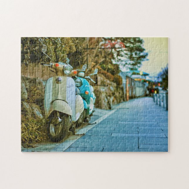 Voiture Classique Puzzles Meilleur Regard Voitures (Horizontal)