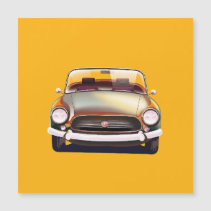 Voiture classique vintage