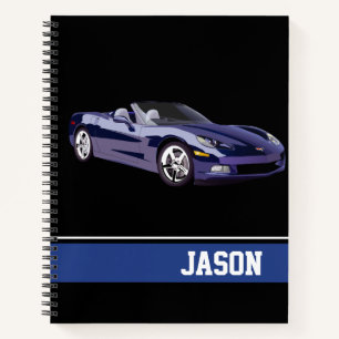 Voiture de carnet