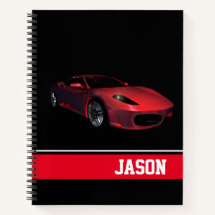 Voiture de carnet
