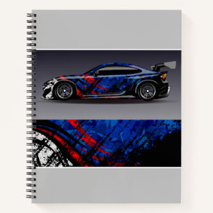 Voiture de carnet