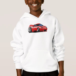Voiture de dessin animé