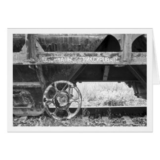 Voiture de fret