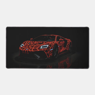 Voiture de sport moderne