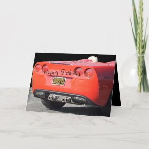 Cartes De Vœux Voitures Sport Zazzle Fr