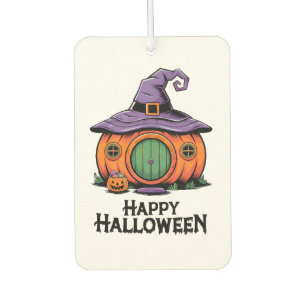 Voiture Délicieux cottage Halloween & désodorisant pour vo
