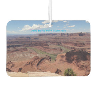 Voiture Désodorisant pour le Dead Horse Point State Park