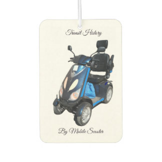Voiture Désodorisant pour scooter Transitmobile