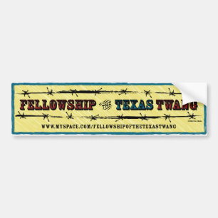 Voiture FOTT - Autocollant de caisse de guitare