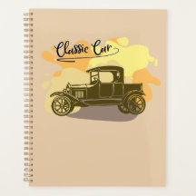Voiture Planner Classic