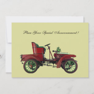 VOITURE RETRO, RESTAURATION AUTO