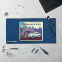 Voiture Russe Et Dacha